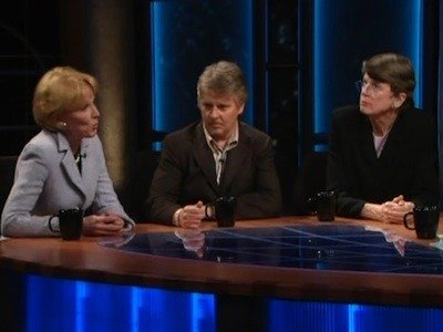 Real Time with Bill Maher Staffel 3 :Folge 3 