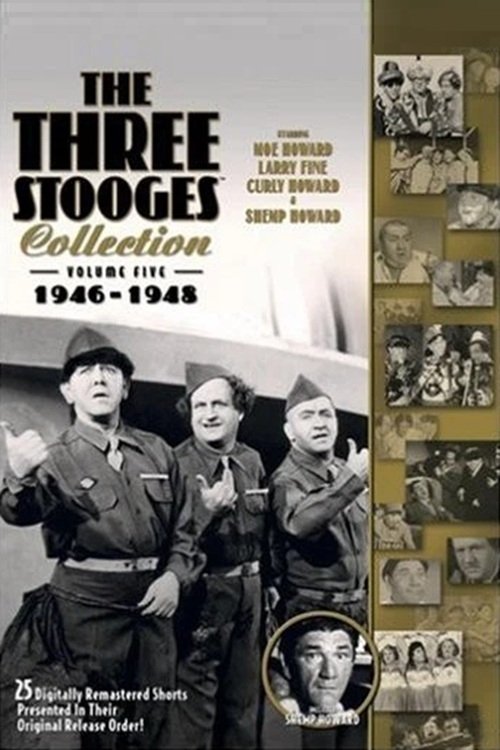 EN - A Bird In The Head (1946) - THE THREE STOOGES COLLECTION