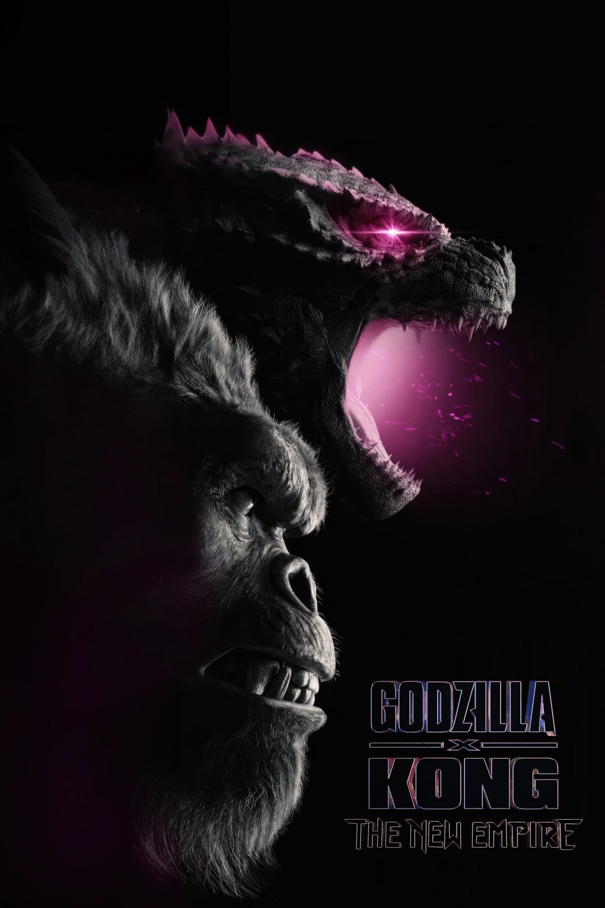 Godzilla x Kong: The New Empire
