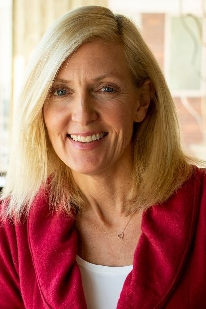 et billede af Lynne Langdon