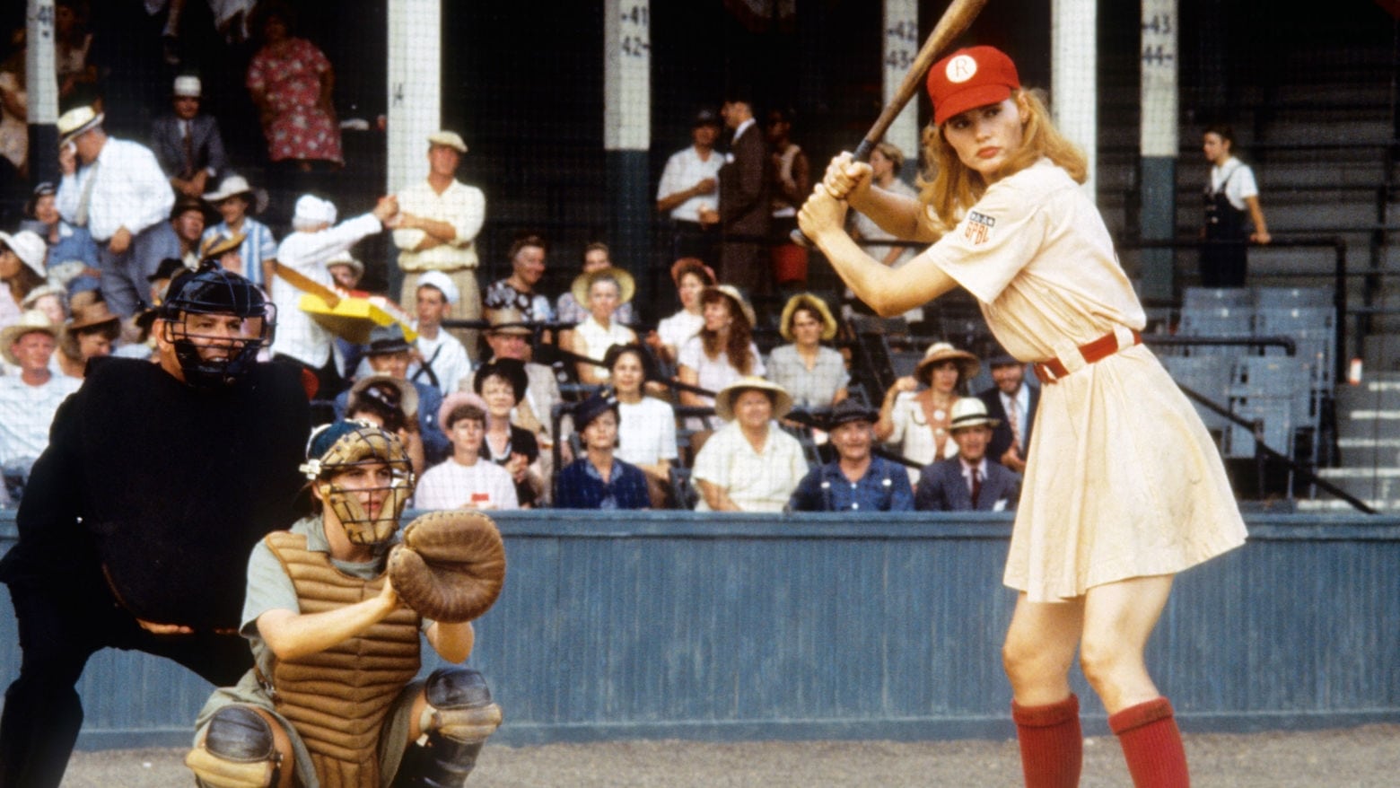 Liga feminină de baseball