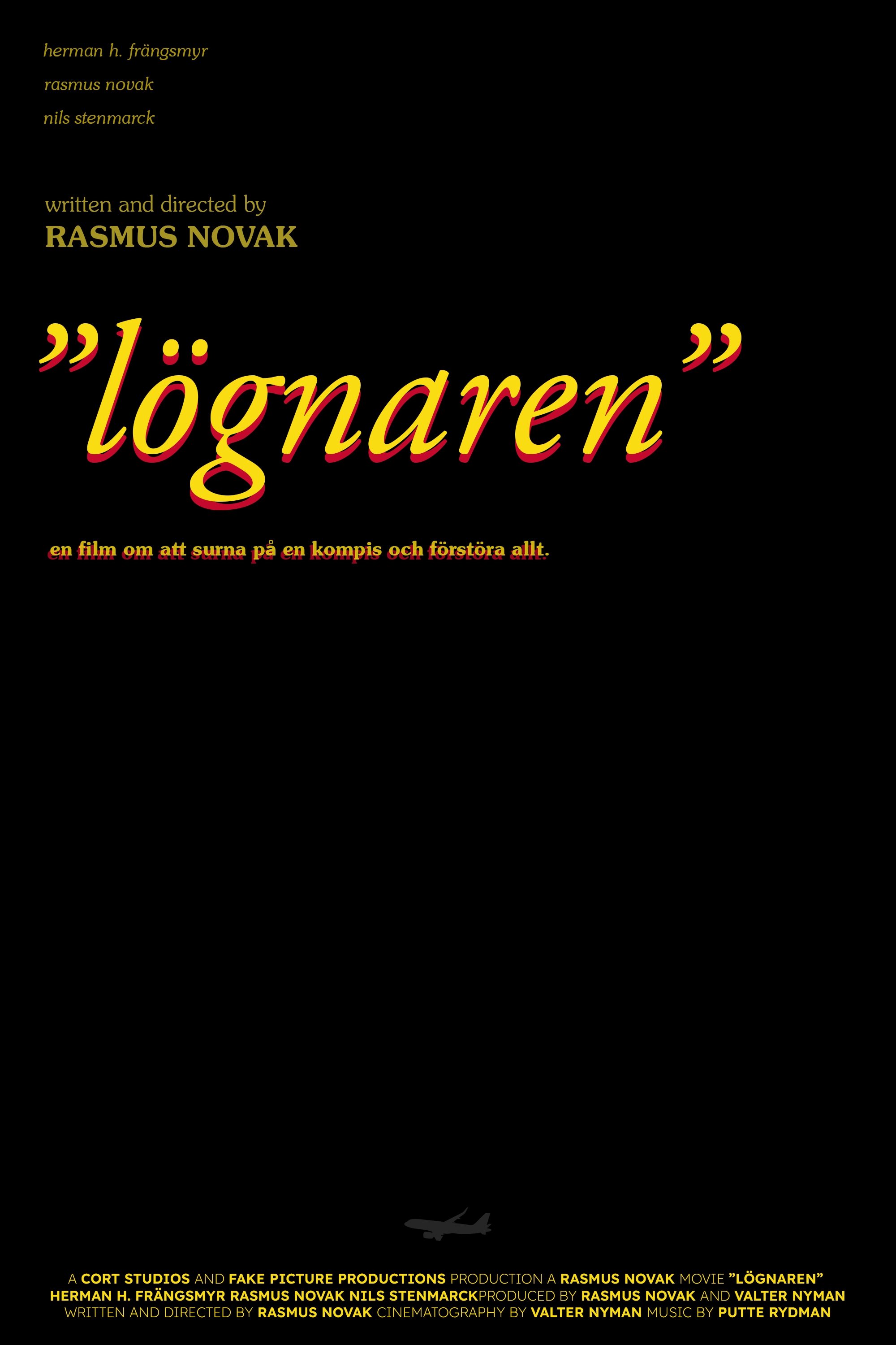 Lögnaren Lögnaren
