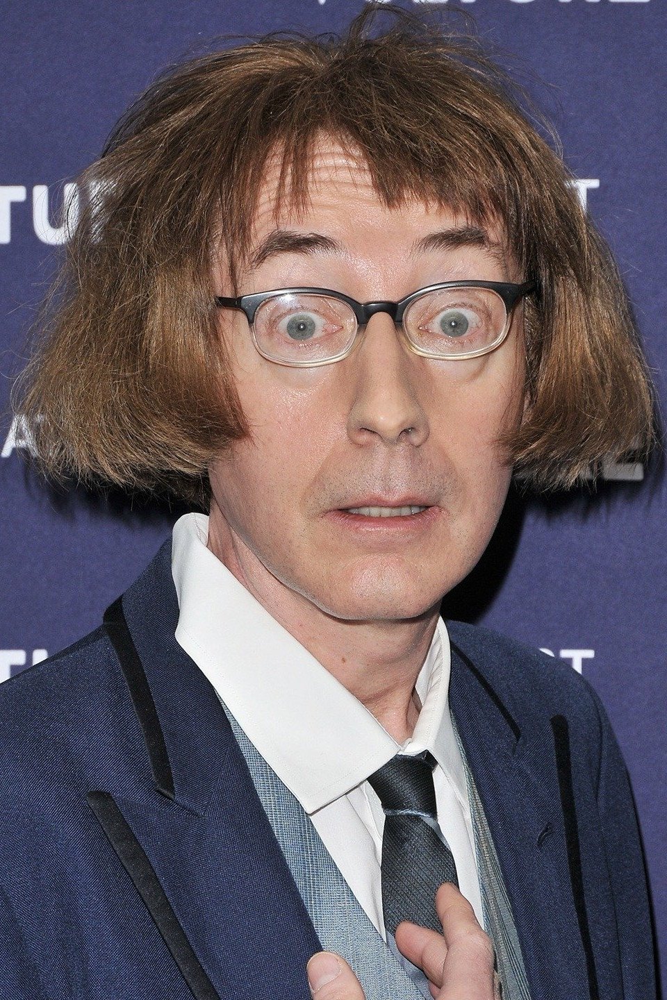 et billede af Emo Philips