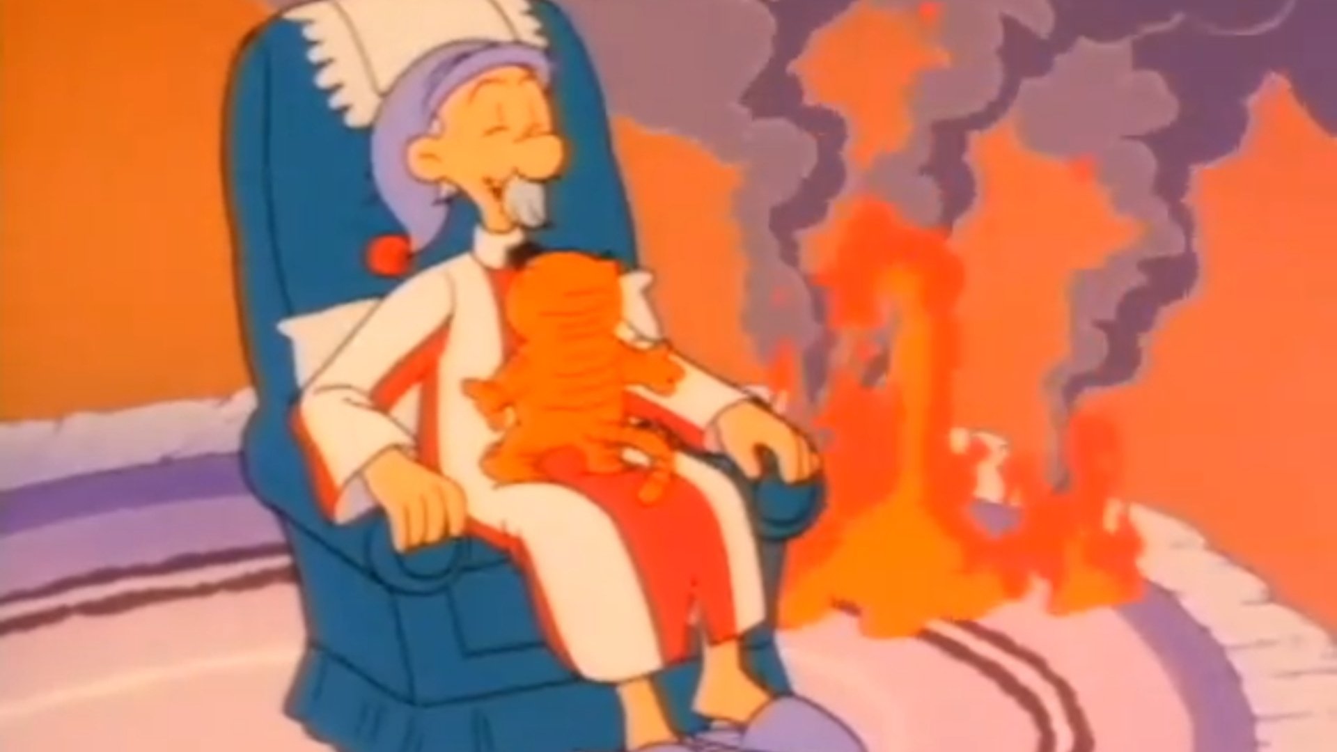 Heathcliff and the Catillac Cats