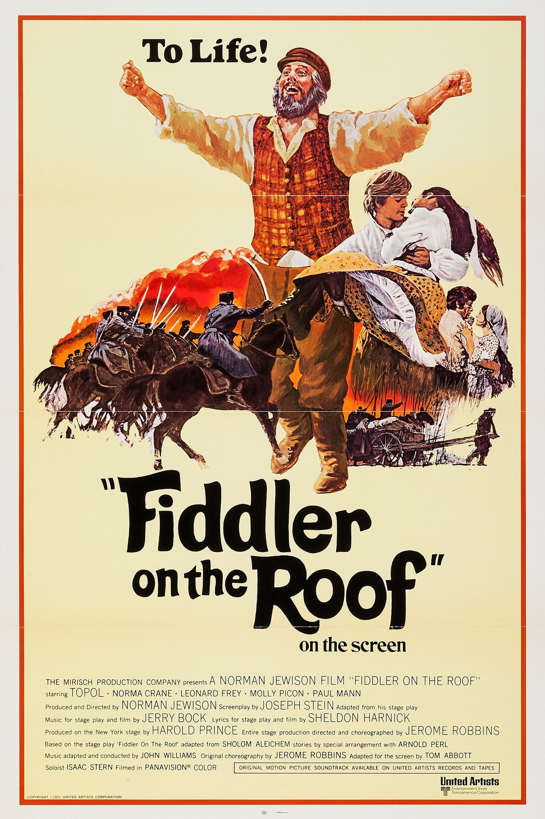 Fiddler on the Roof
