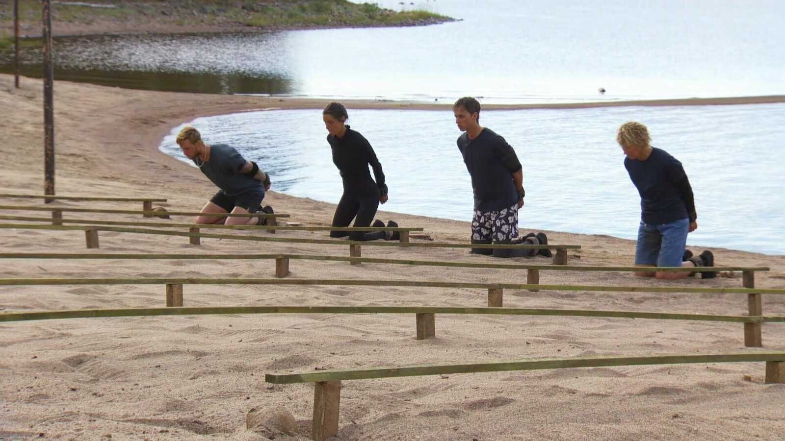 Robinson Staffel 20 :Folge 47 