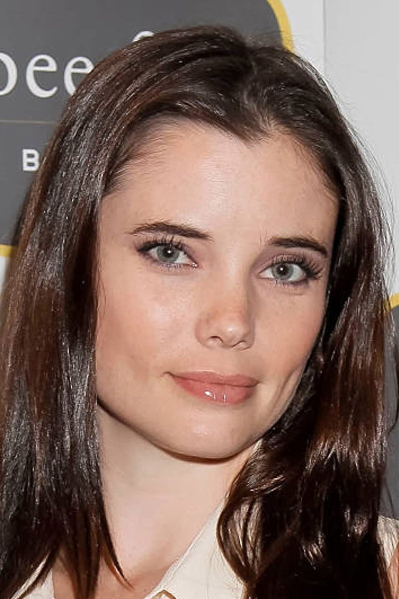 et billede af Jessica Heap