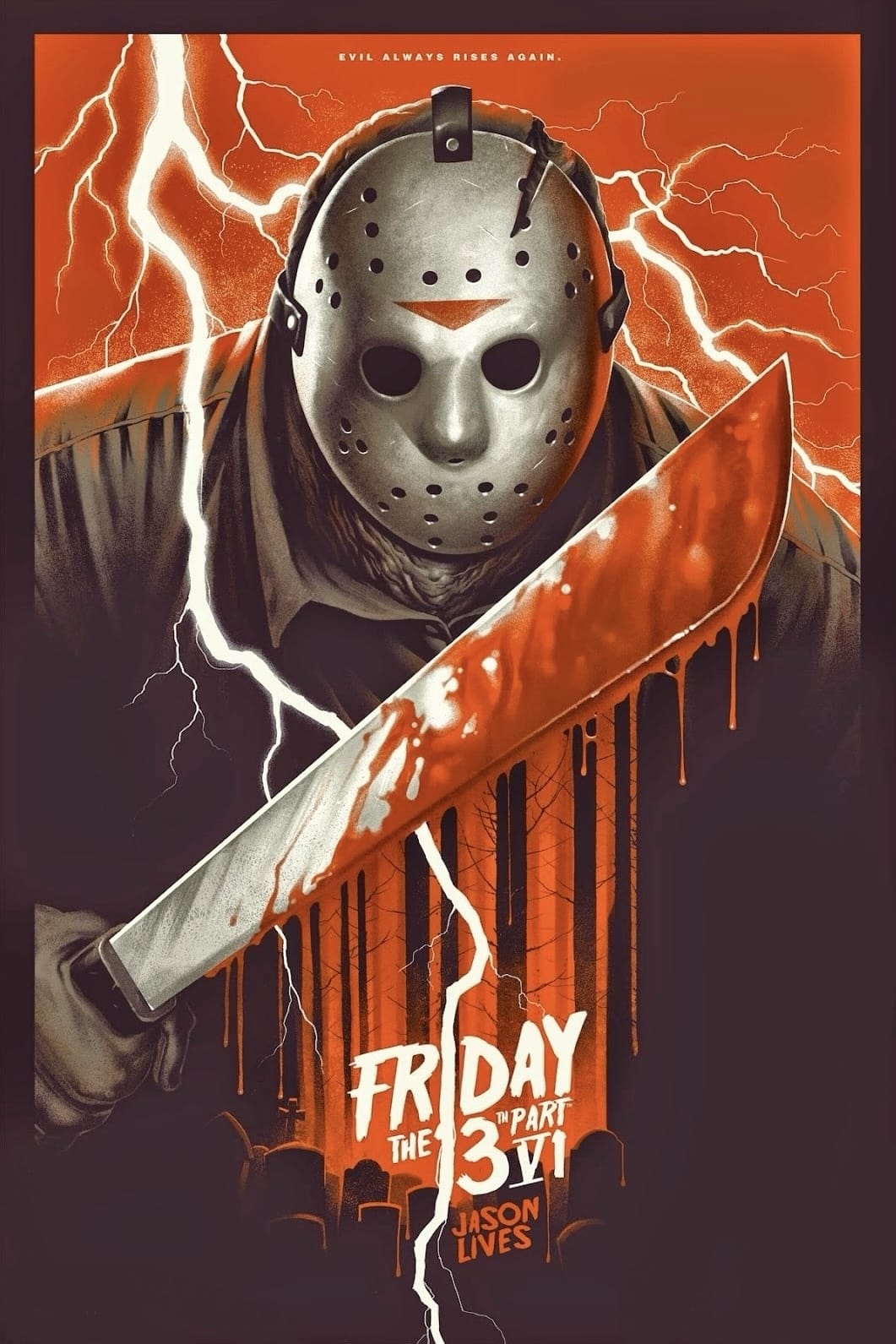 Friday the 13th Part VI: Jason Lives