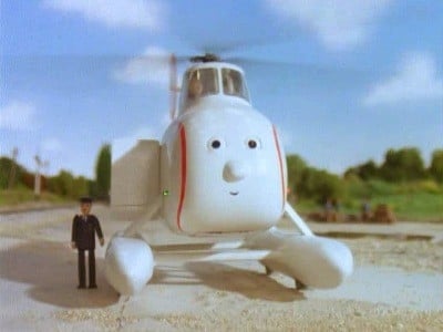 Thomas die kleine Lokomotive & seine Freunde Staffel 5 :Folge 22 