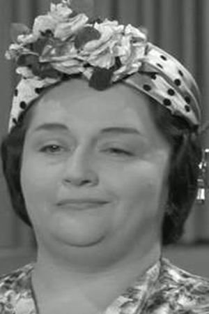 et billede af Mathilde Casadesus