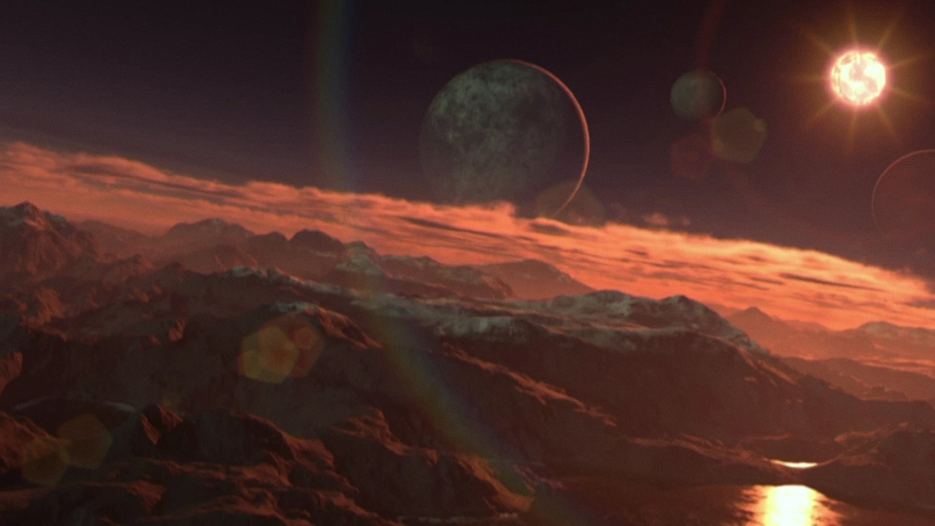 The Planets and Beyond - Épisode 10