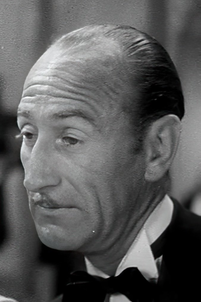 et billede af Charles Redgie