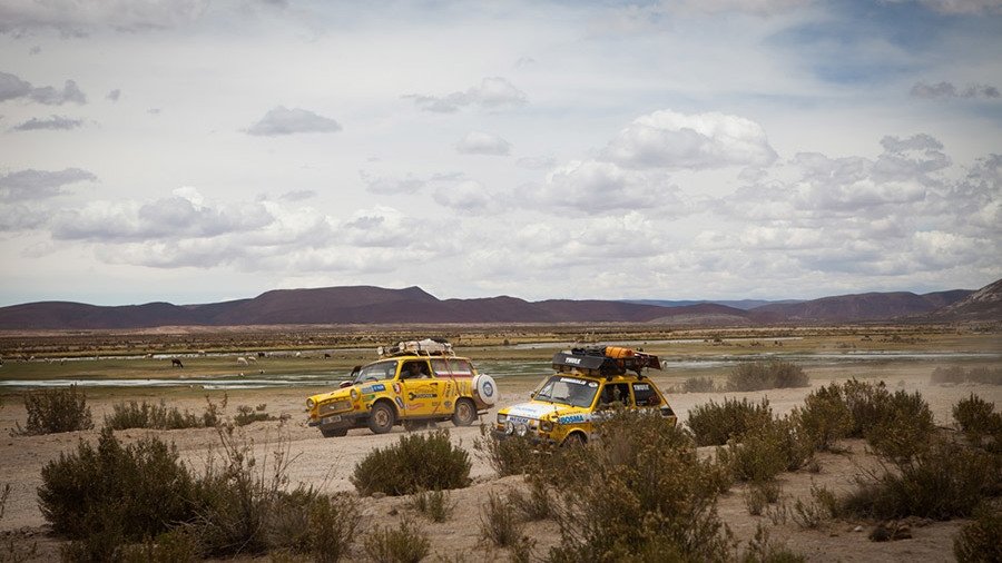 Travel Journal: South America