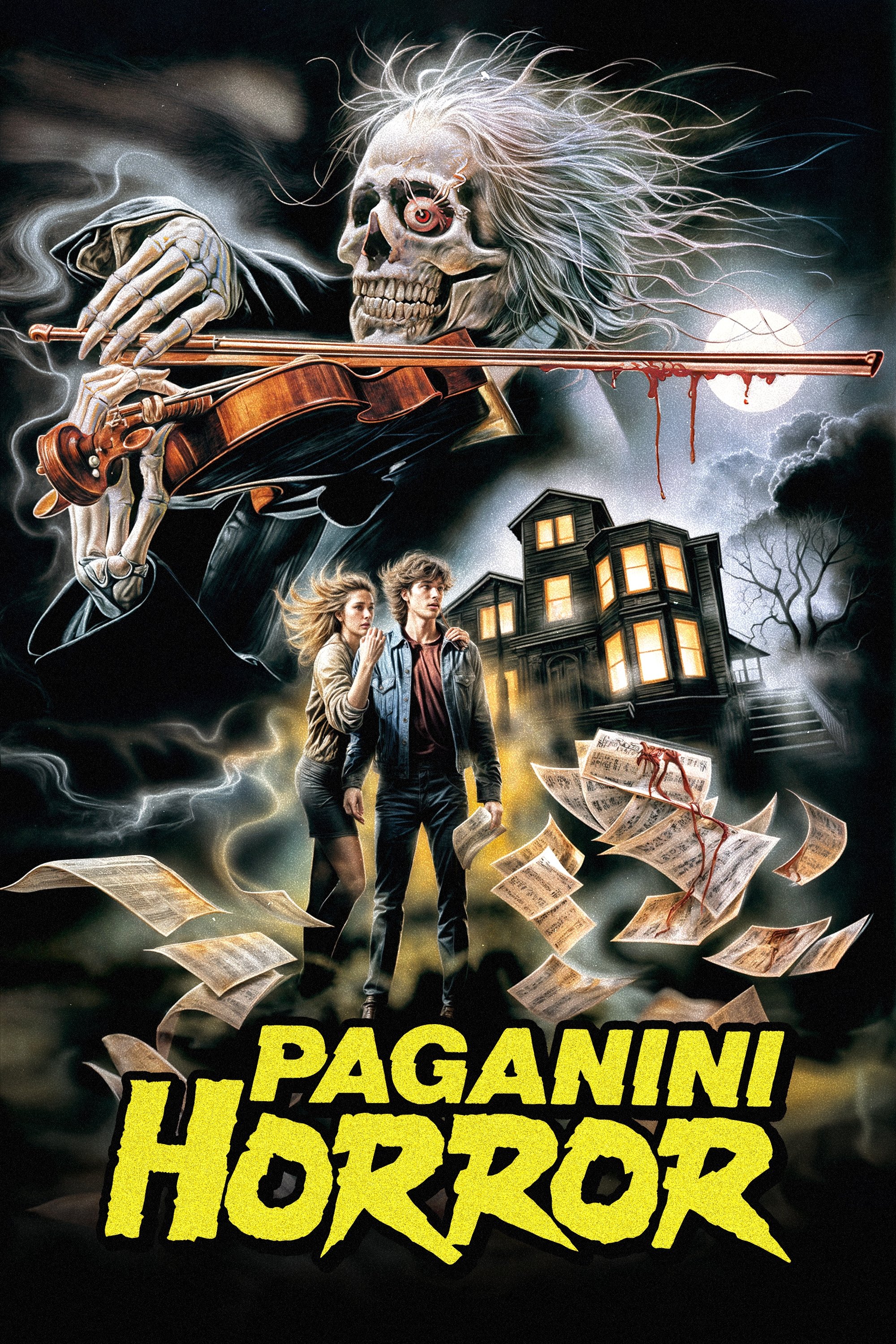 Paganini Horror