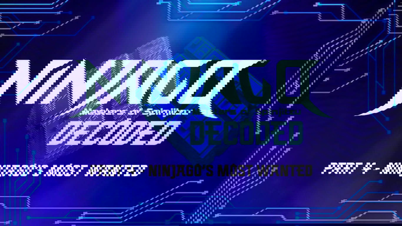 Ninjago: Masters of Spinjitzu