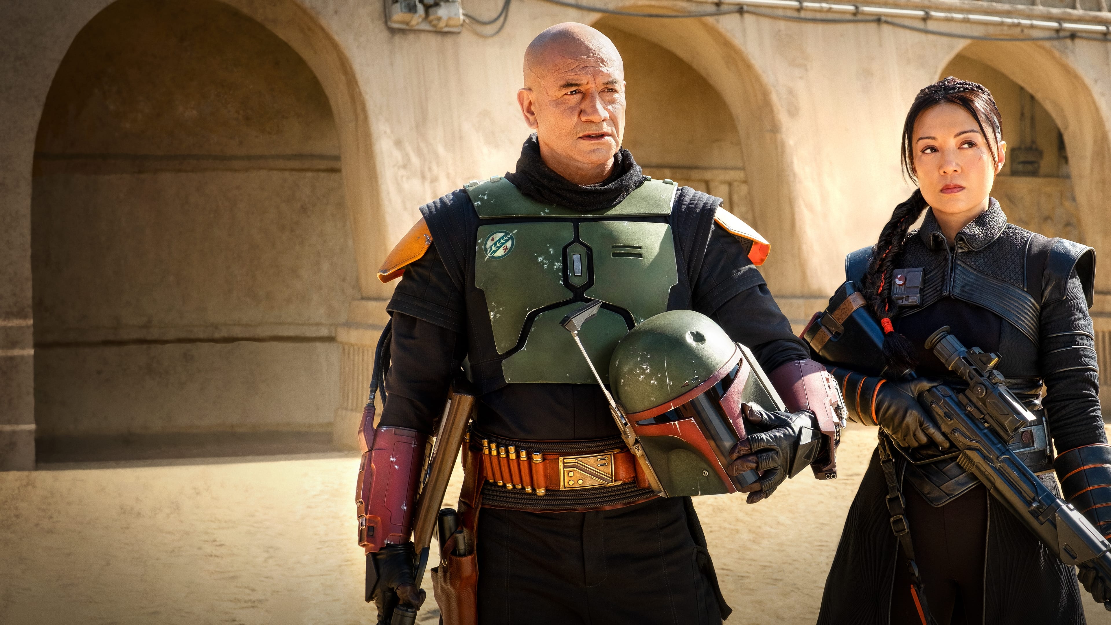 Ver El libro de Boba Fett (2021) Online – CineHDPlus