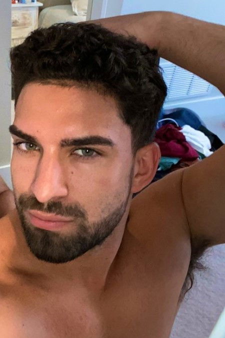 et billede af Nick LA