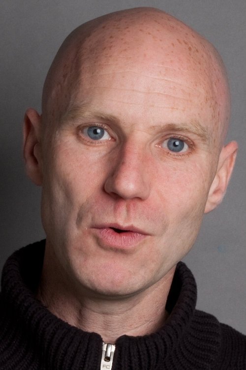 et billede af Tony Burgess