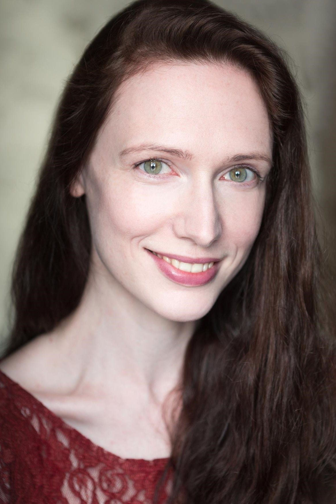 et billede af Alma Rix