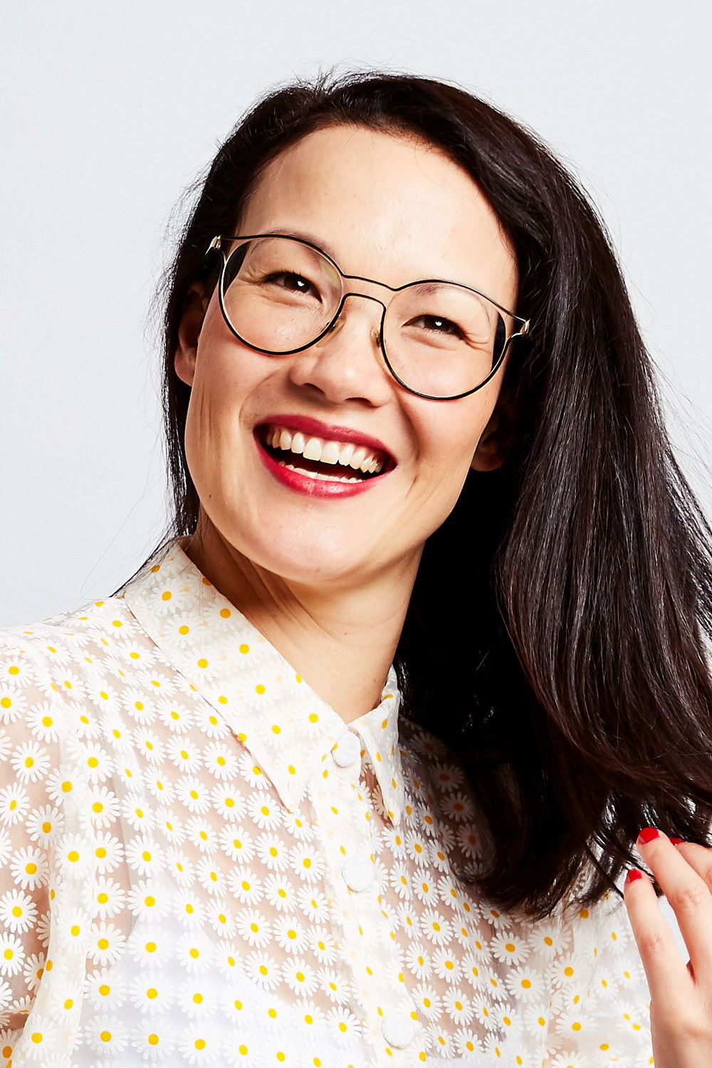 et billede af Lizzy Hoo