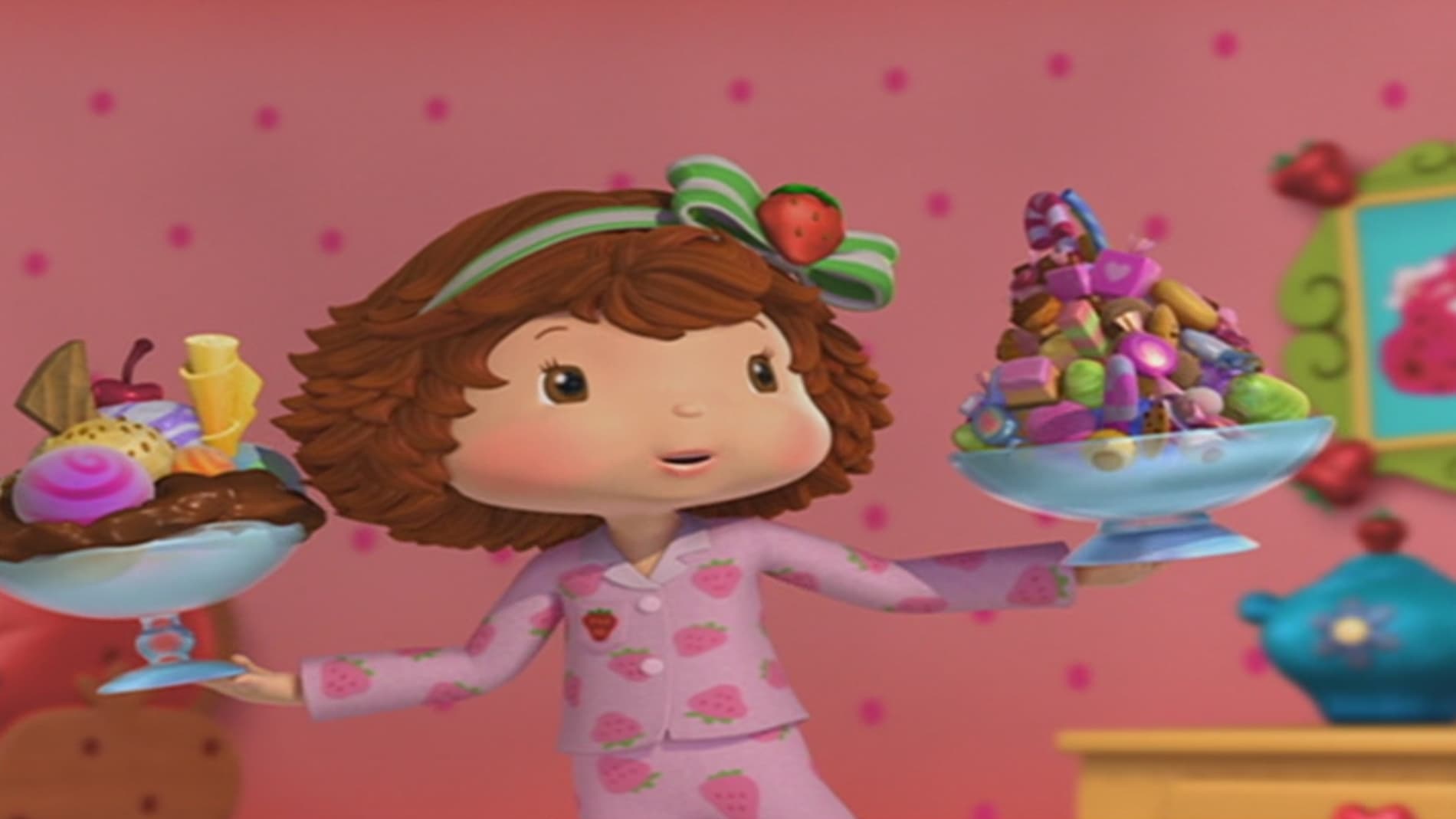 Strawberry Shortcake: The Sweet Dreams Movie – Lektor Cda