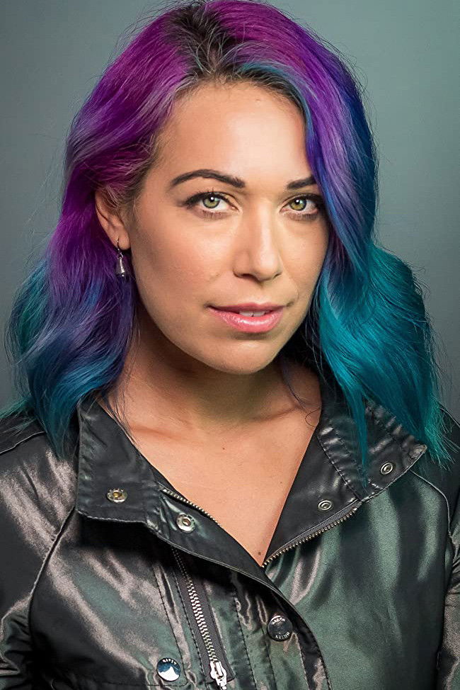 et billede af Sierra Mercier