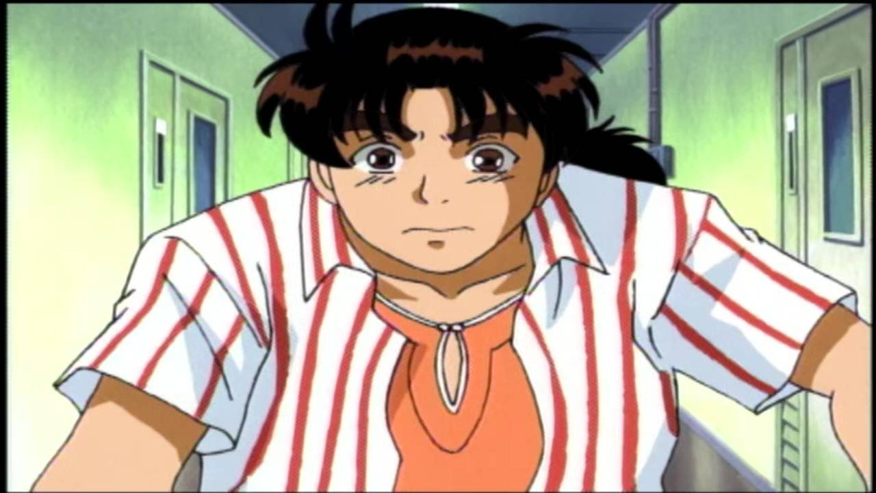 Kindaichi Case Files