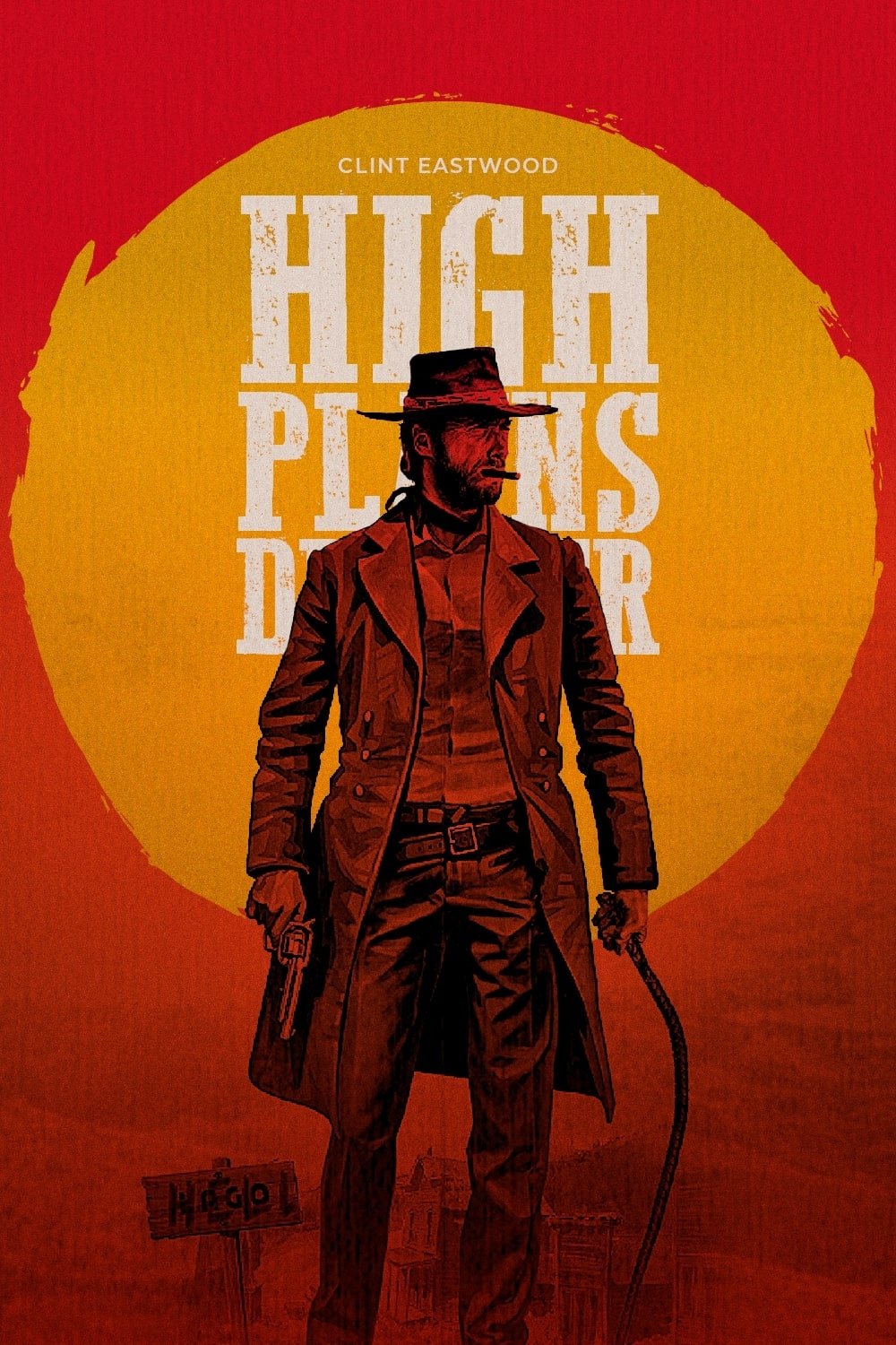 High Plains Drifter