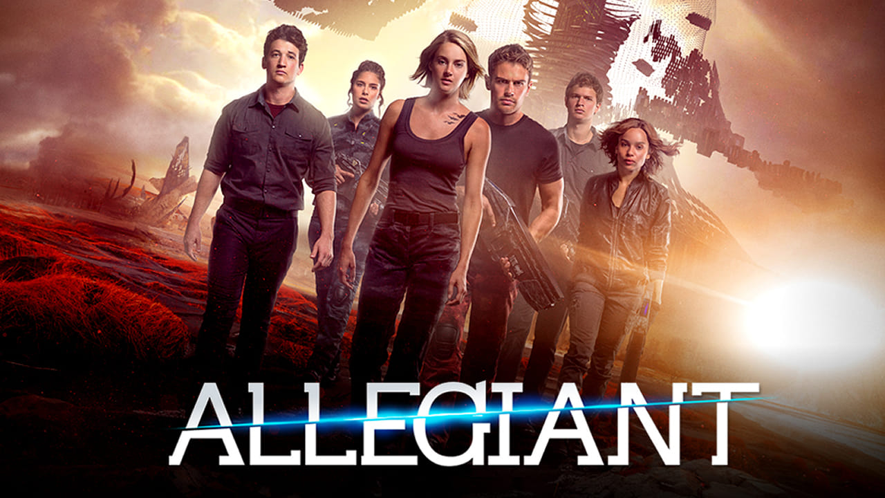 Die Bestimmung - Allegiant (2016)