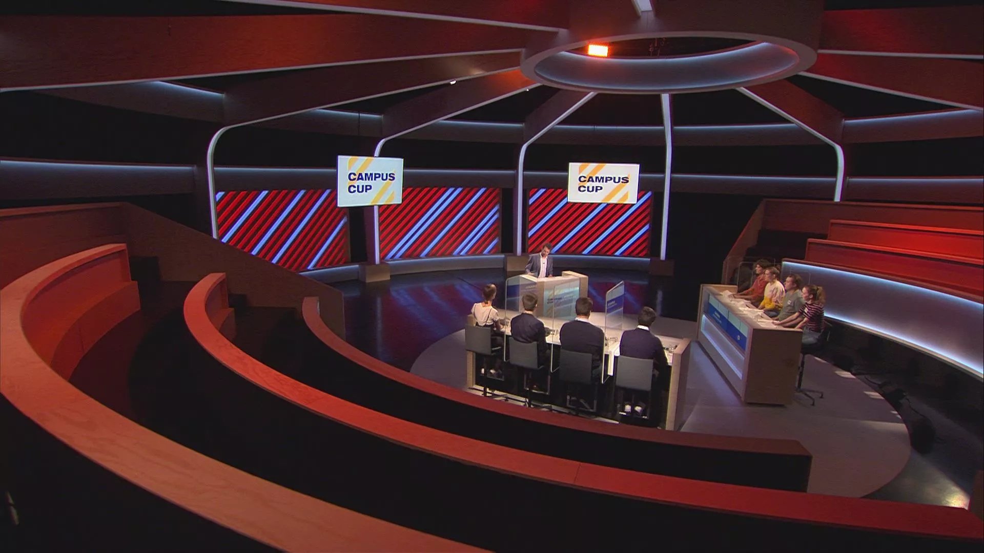 De Campus Cup - Épisode 24