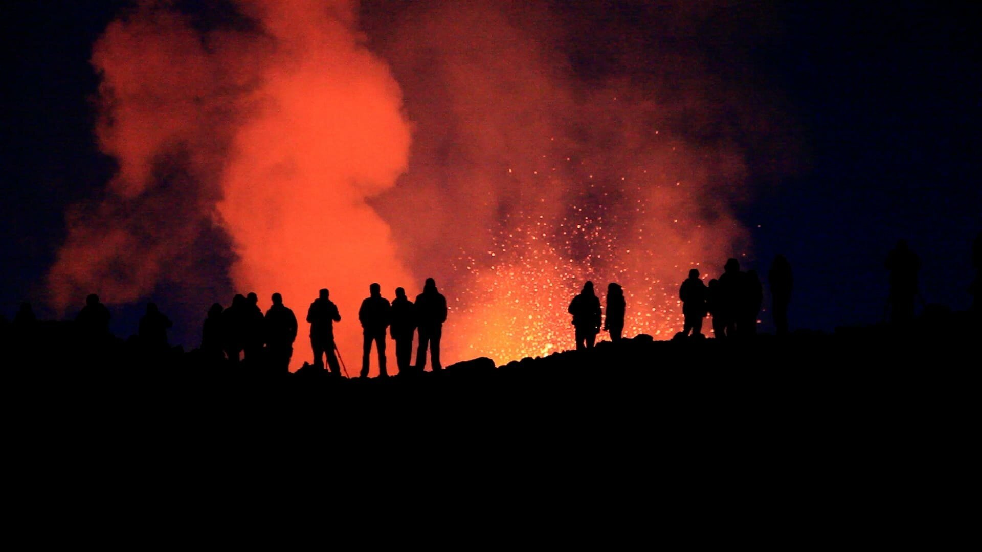 Thumbnail for Volcano Season 1 Episode 4
