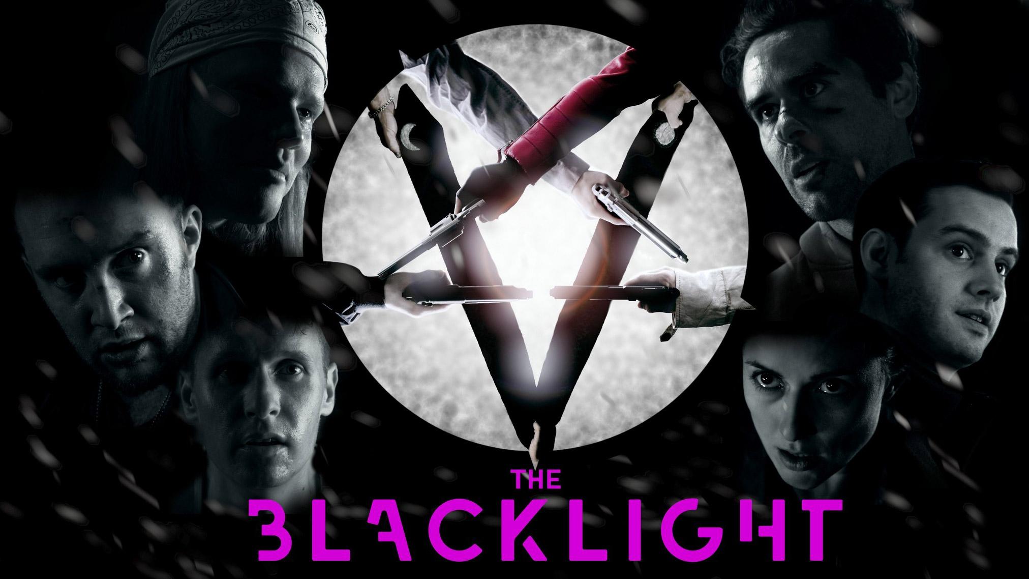 The Blacklight (2021)