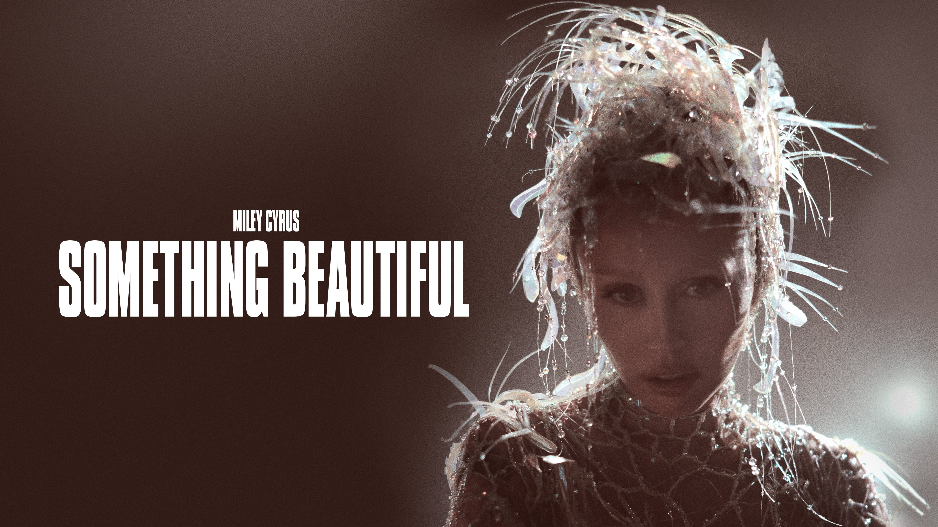Miley Cyrus: Something Beautiful (2025)