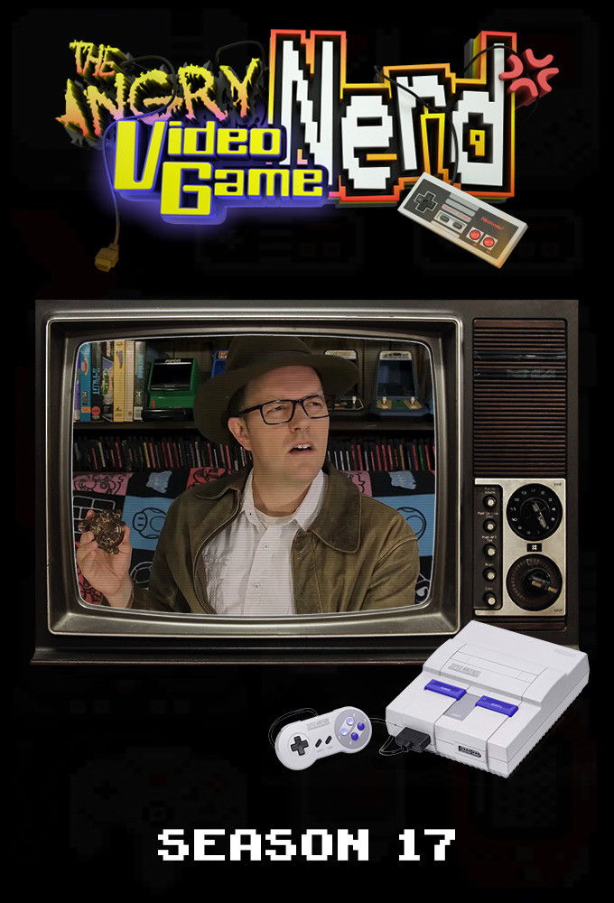 The Angry Video Game Nerd - Season 17