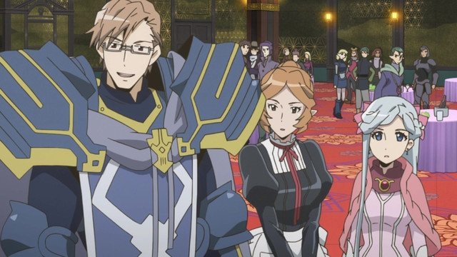 log horizon season 3 episode 1 crunchyroll log horizon season 3 episode 1 crunchyroll