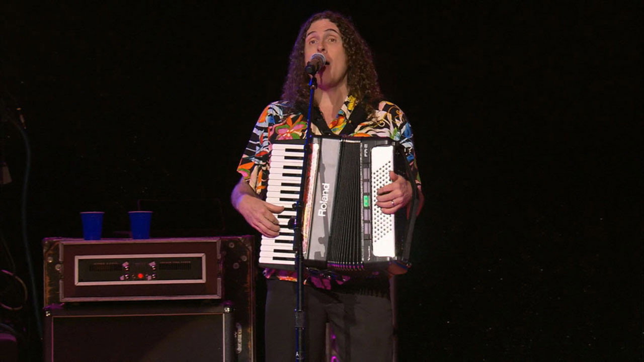 “Weird Al” Yankovic Live!: The Alpocalypse Tour