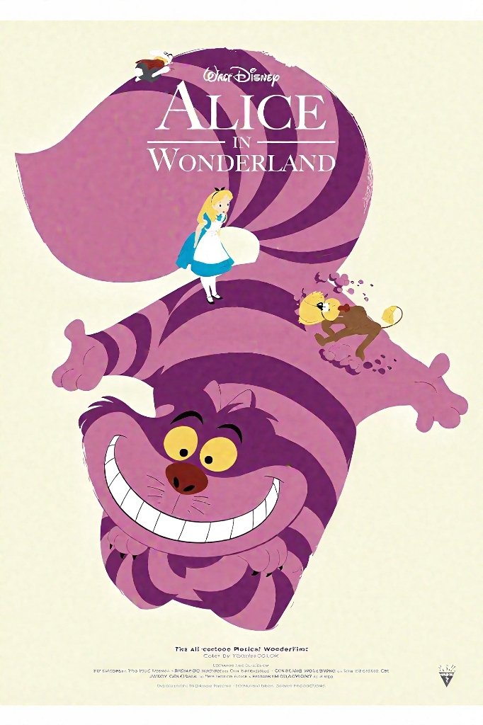 Alice in Wonderland
