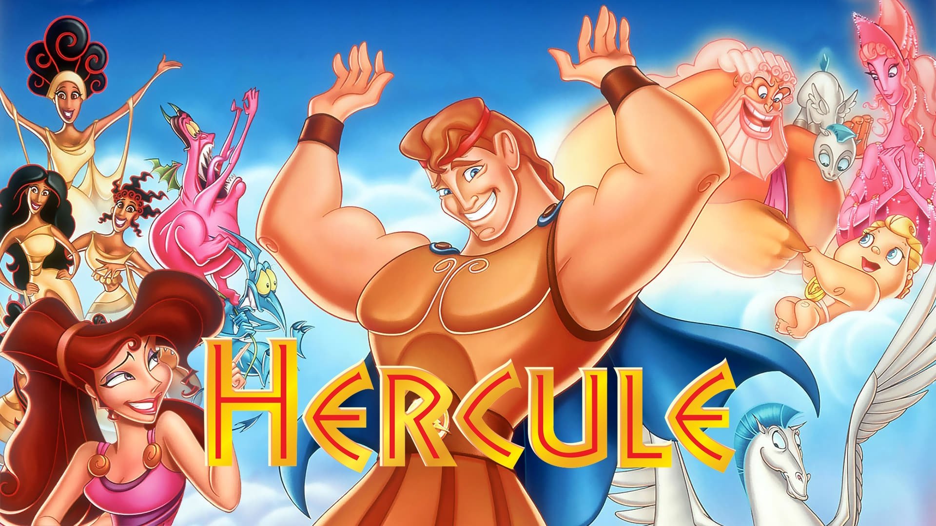 Hercules (1997)