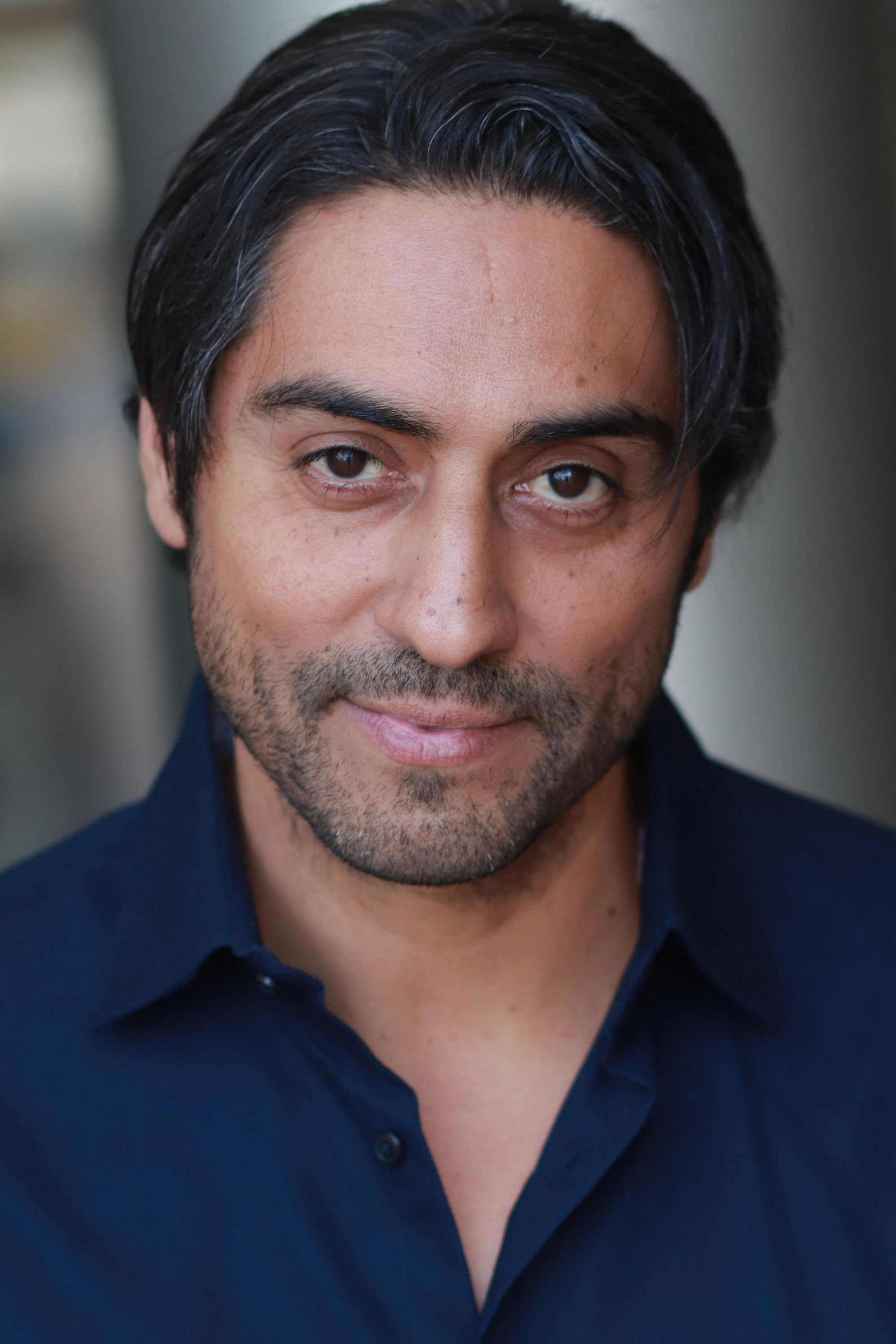 et billede af Francisco Ovalle