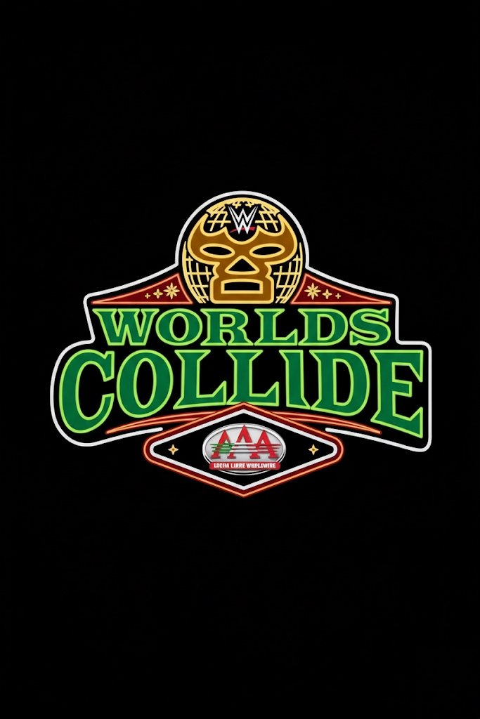 WWE/AAA Worlds Collide 2025: Las Vegas