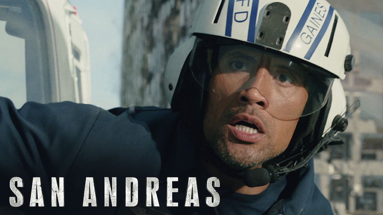 San Andreas (2015)