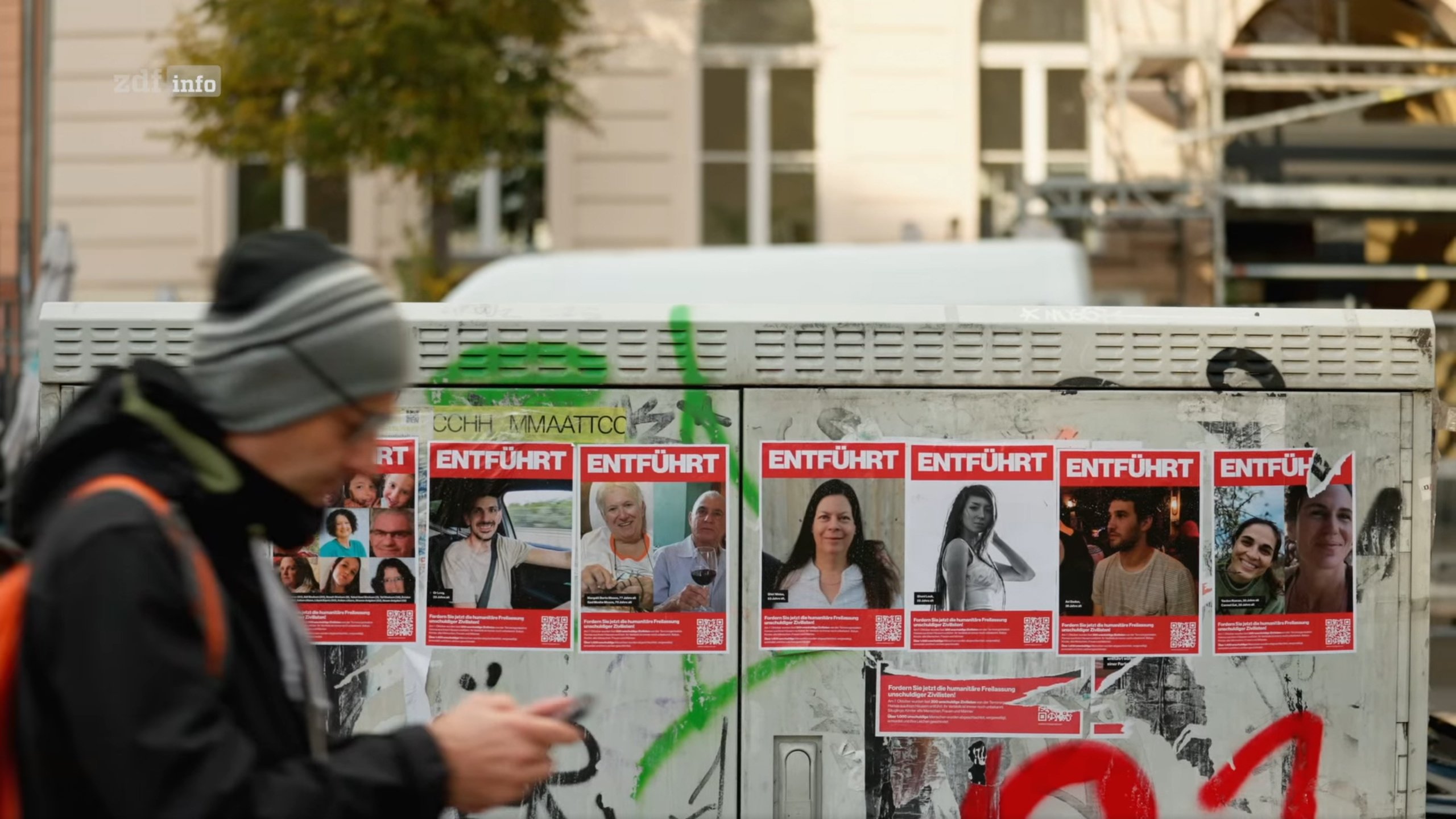 Warum Judenhass? Antisemitismus in Deutschland