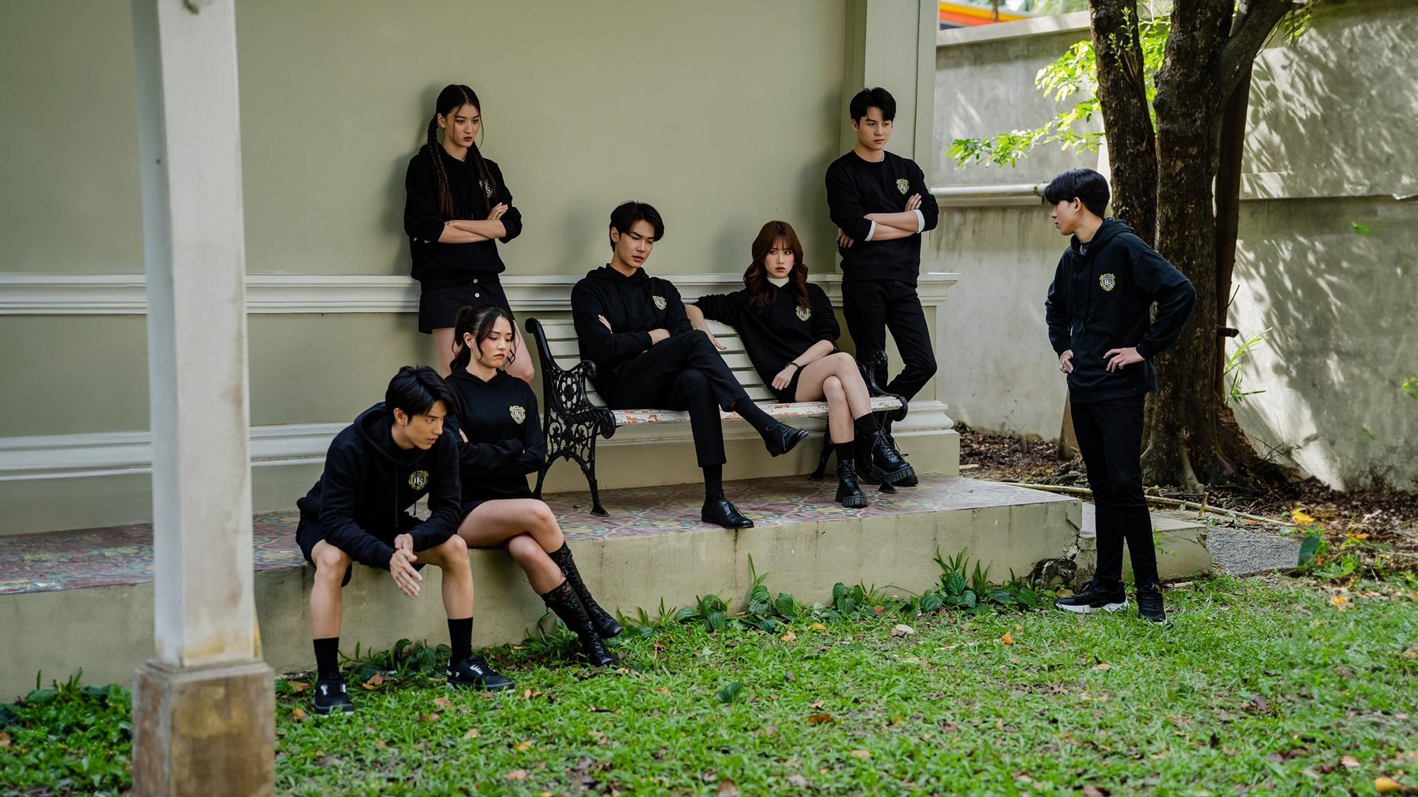 นักเรียนต้องขัง - Season 1 Episode 11