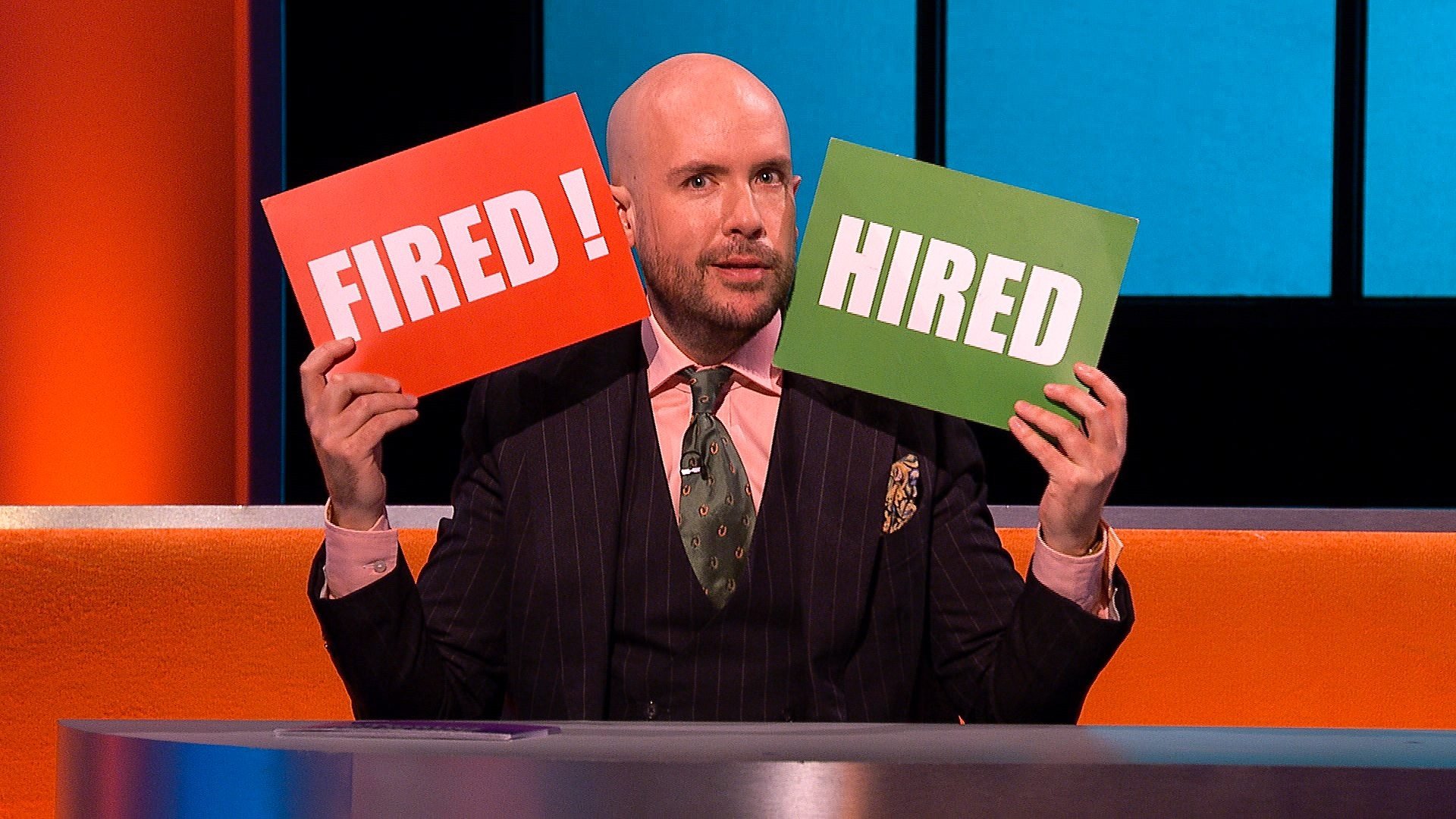 The Apprentice: You're Fired! - Épisode 3