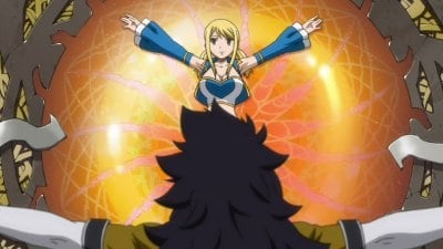 Fairy Tail Staffel 3 :Folge 49 