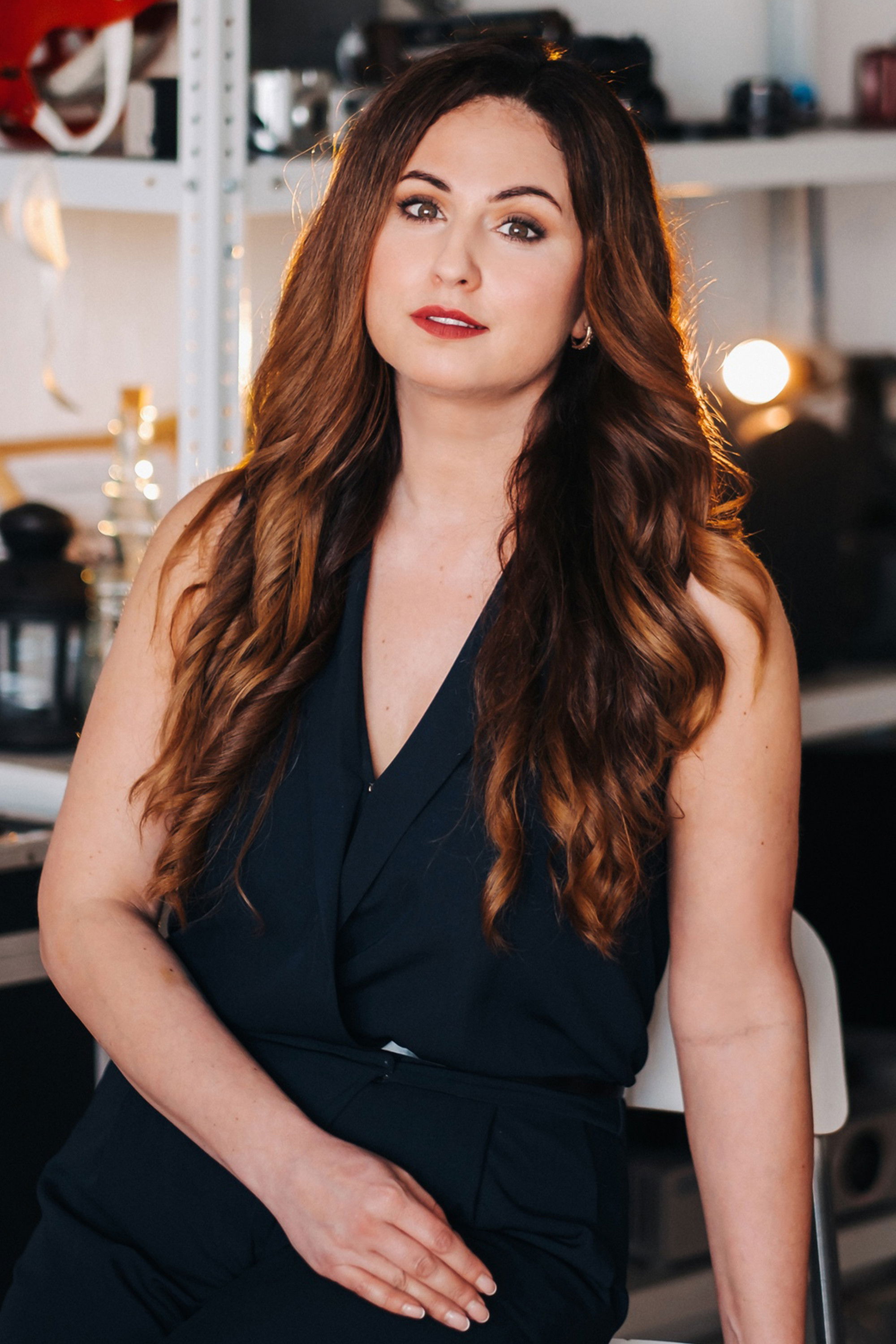 et billede af Tatiana Sedova