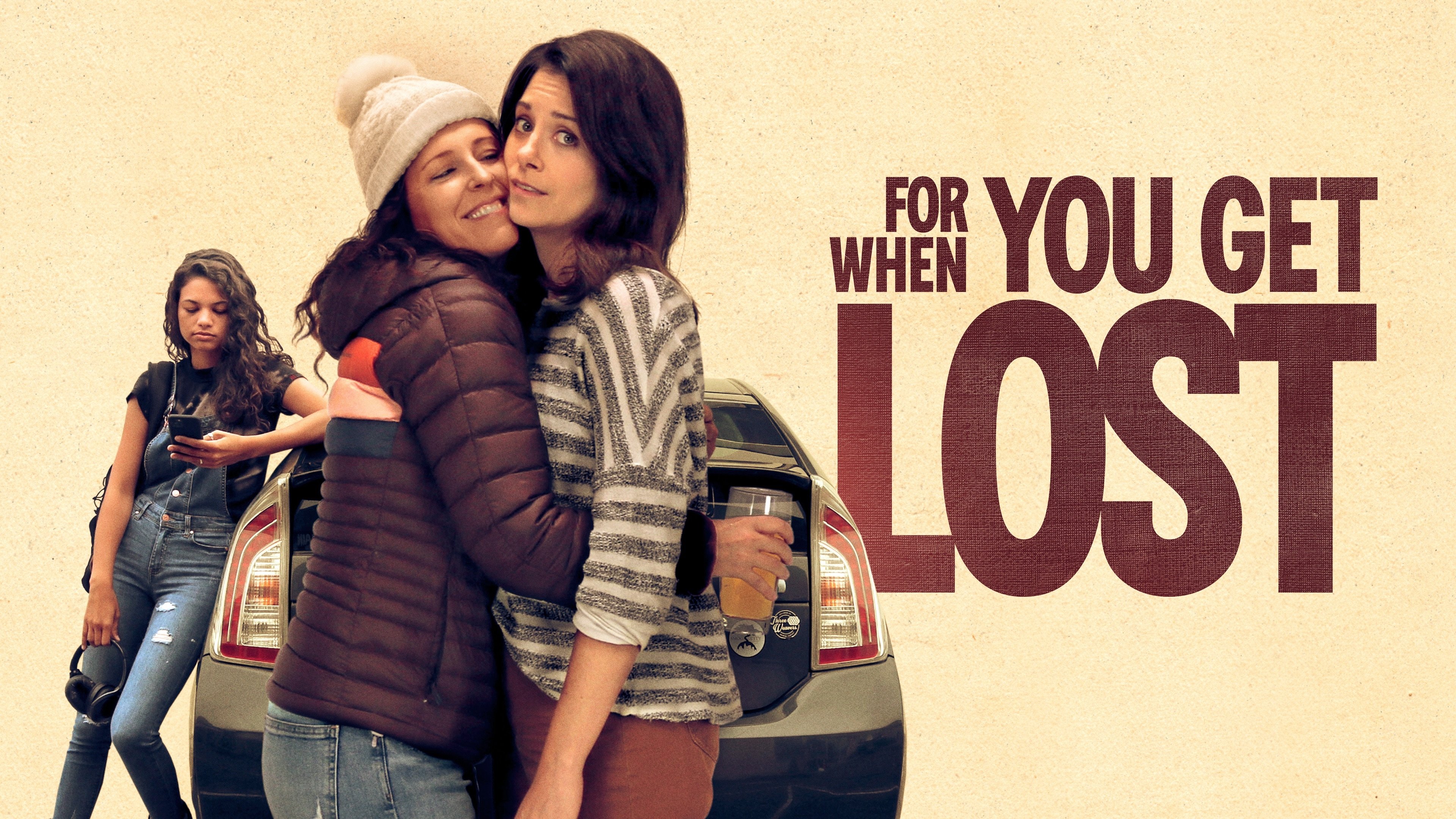 For When You Get Lost