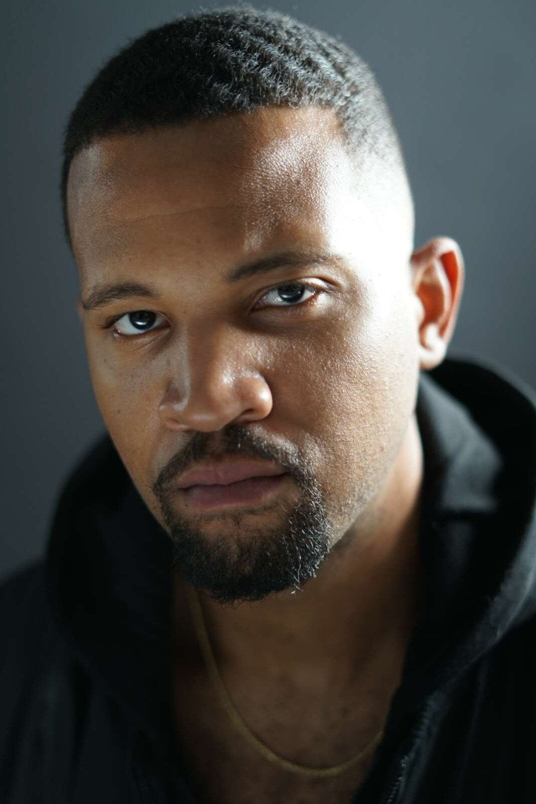 et billede af Harrison Russell