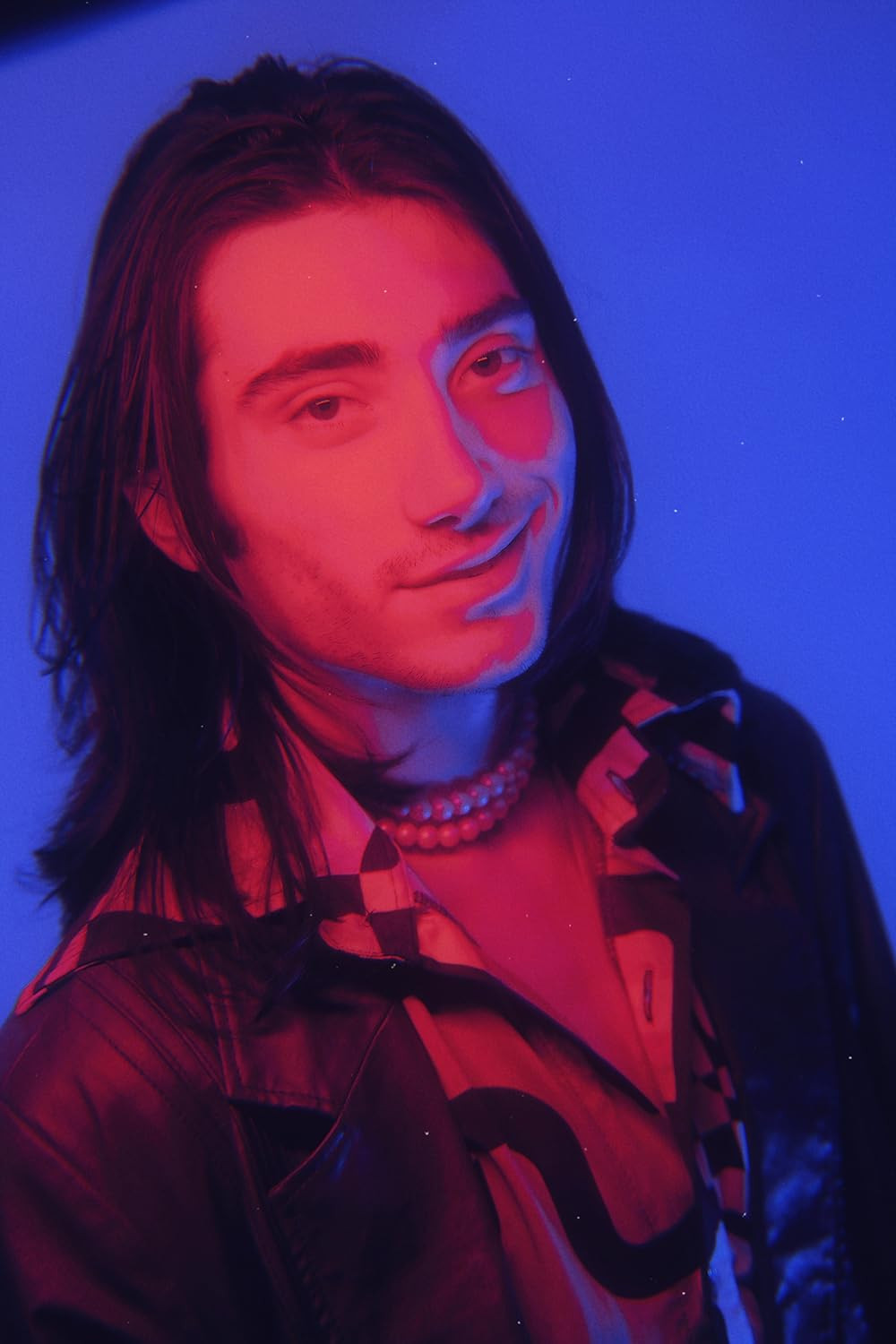 et billede af Nick Del Bianco