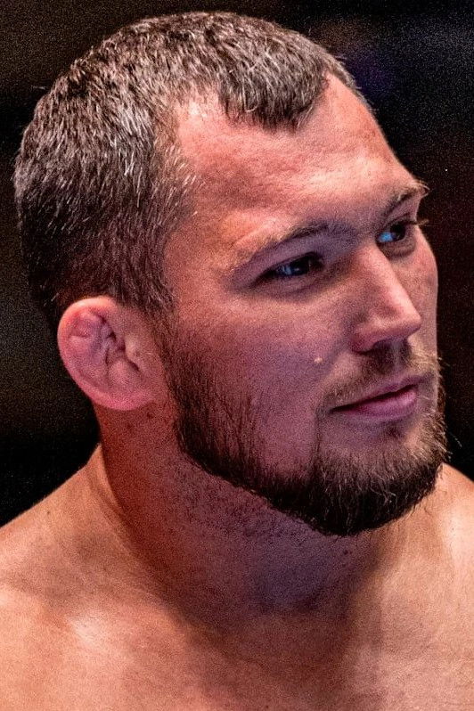 et billede af Oleg Igorevich Boltin